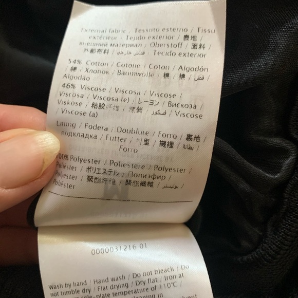 M Missoni Solid knit V-neck jumpsuit with a-line silhouette.Size 46It,US10. NWOT - Picture 14 of 16